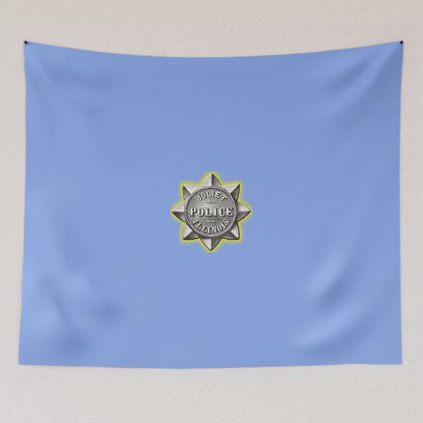 Item preview, Joliet Police designed and sold by Lawrence Baird.