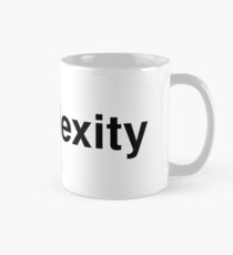 complexity Mug