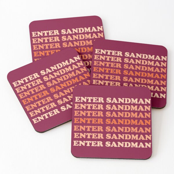 Item preview, Enter Sandman Ombre  designed and sold by Alexandra Jones.