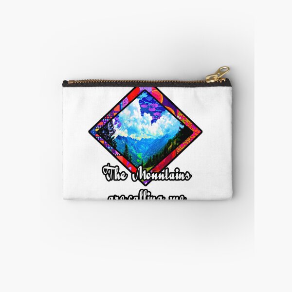 Item preview, The Mountains are calling designed and sold by artbyomega.