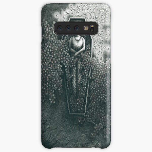 Covered by Roses Samsung Galaxy Snap Case