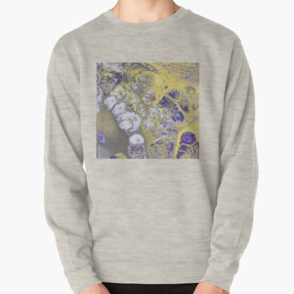 Follow Me Down Pullover Sweatshirt