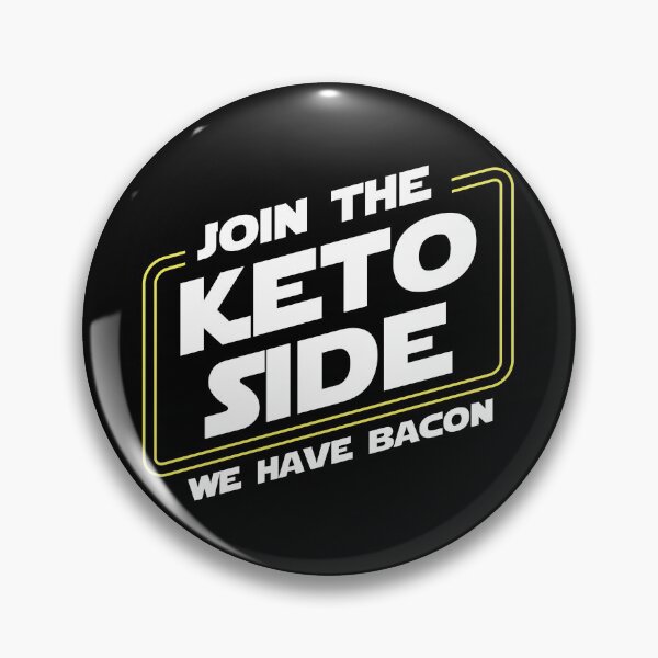Item preview, Join the Keto Side we have bacon keto diet  designed and sold by ElevenVoid.