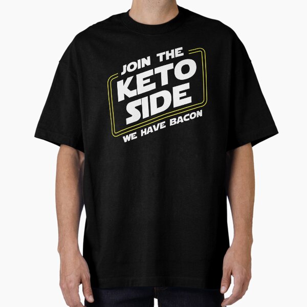 Item preview, Join the Keto Side we have bacon keto diet  designed and sold by ElevenVoid.