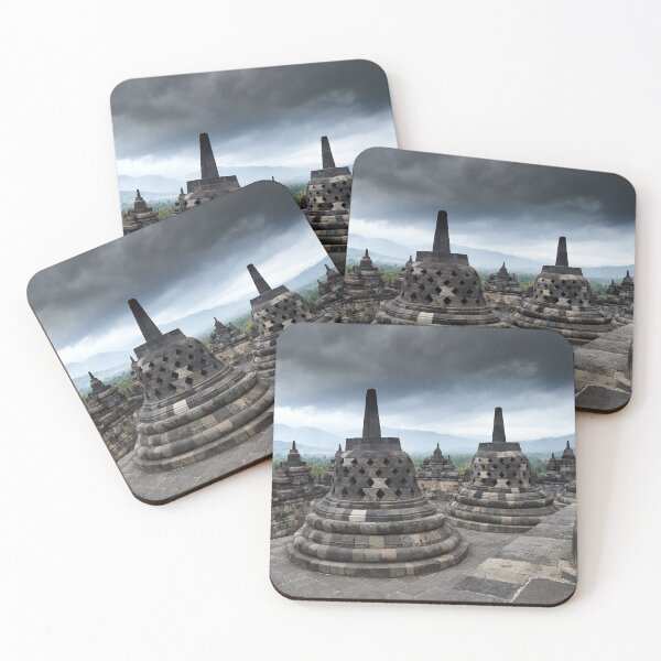 Item preview, "Borobudor" 4 of 8 designed and sold by Andreas Koerner.