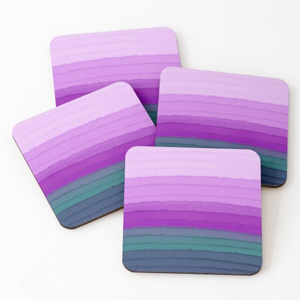 Item preview, Color play purple pink green blue designed and sold by PearlOfGod.