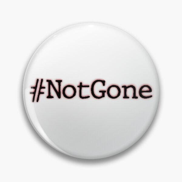 Item preview, Not Gone designed and sold by melinahollinger.