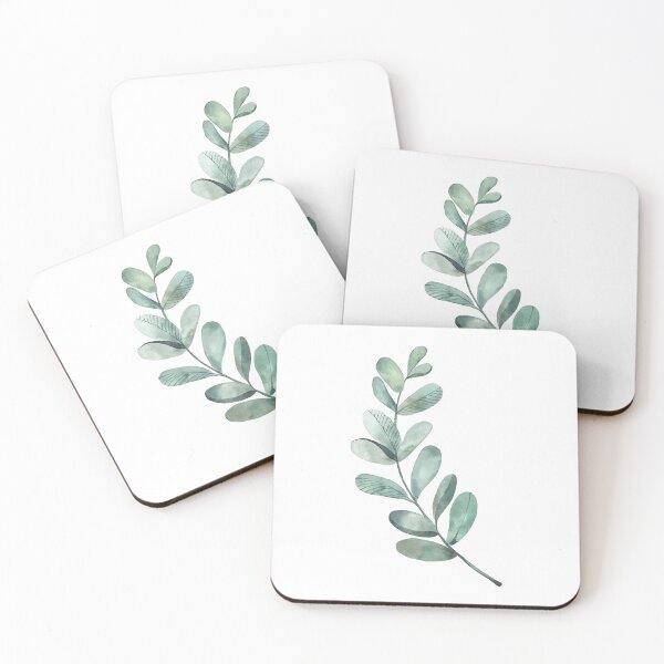 Item preview, Plant leaves design designed and sold by stickerdesignss.