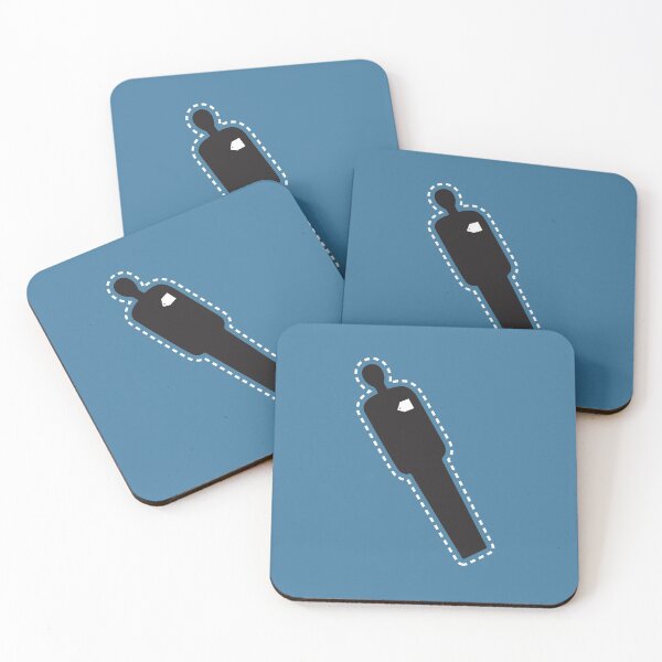 Item preview, Chalk Outline designed and sold by Off the Box.