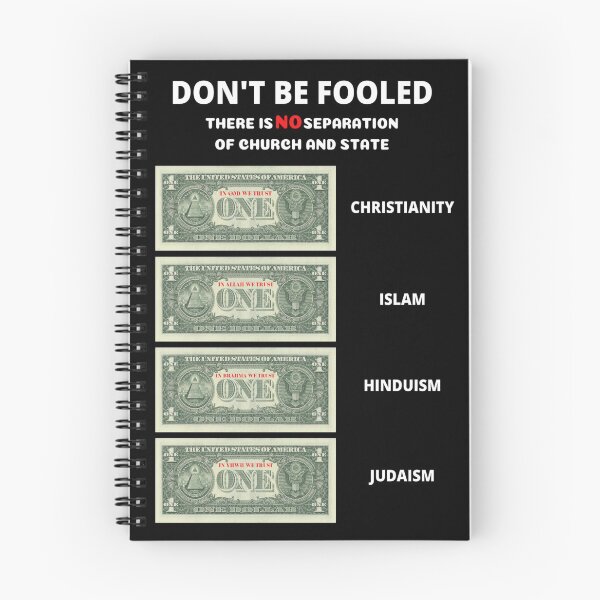 Item preview, No separation of church and state. designed and sold by jayne0524.