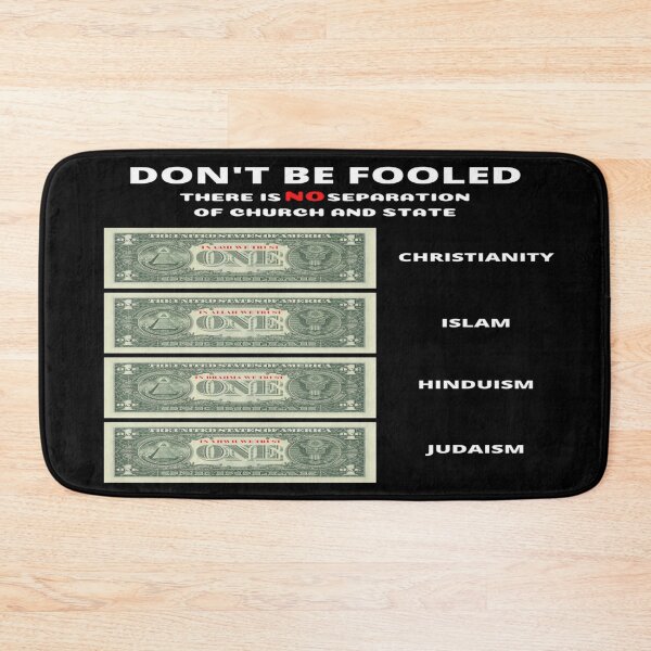 Item preview, No separation of church and state. designed and sold by jayne0524.