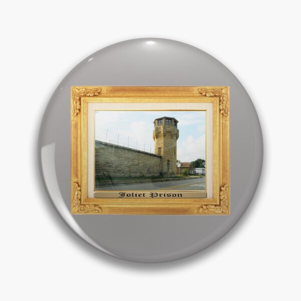Item preview, Joliet State Prison designed and sold by Lawrence Baird.