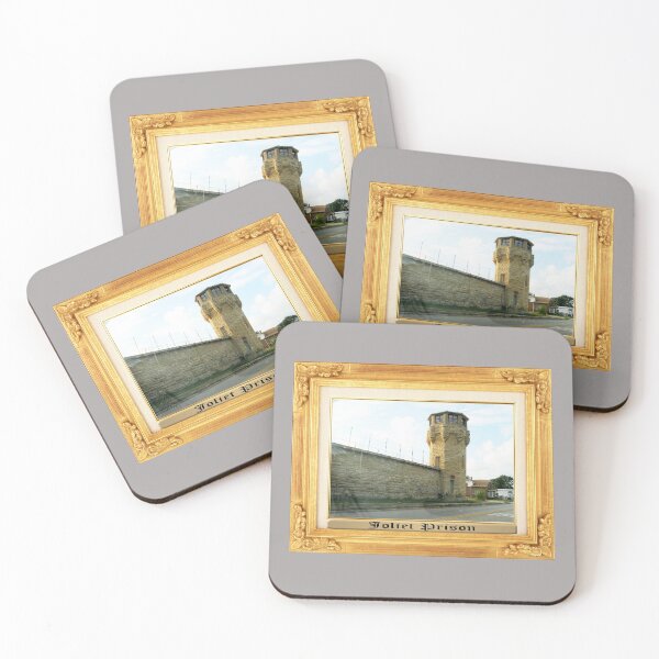 Item preview, Joliet State Prison designed and sold by Lawrence Baird.