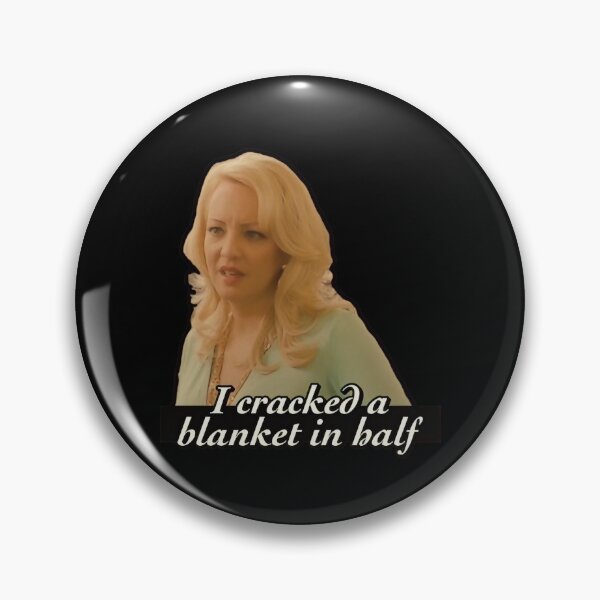 Item preview, Bridesmaids / I cracked a blanket in half designed and sold by Cuttintees.