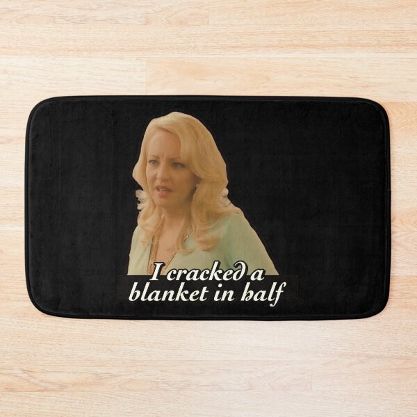 Item preview, Bridesmaids / I cracked a blanket in half designed and sold by Cuttintees.