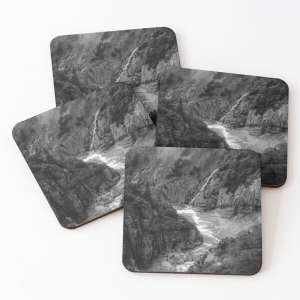 Item preview, Schöllenen Gorge, Switzerland designed and sold by PeterCseke.