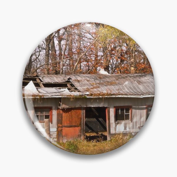 Item preview, Dilapidated Barn designed and sold by Shulie1.