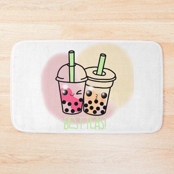 Item preview, "Best-Teas" (Premiere Collection) Bubble Tea Graphic designed and sold by lissydoodle.