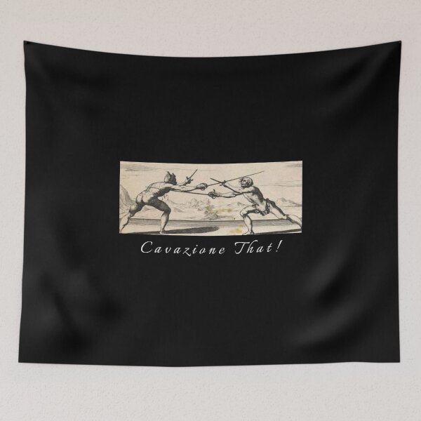 Item preview, Cavazione That! designed and sold by Lucky-Devil.