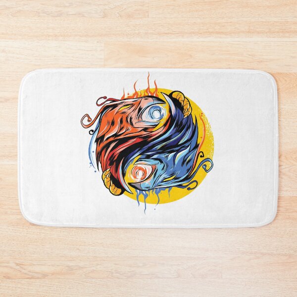Item preview, PHOENIX YIN YANG designed and sold by OmaxO.