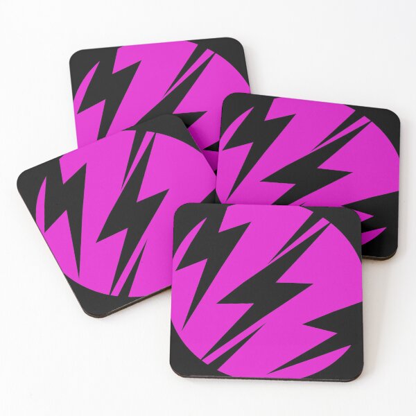 Item preview, Purple Lightning Bolt designed and sold by Freihalt.