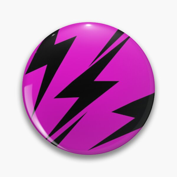 Item preview, Purple Lightning Bolt designed and sold by Freihalt.