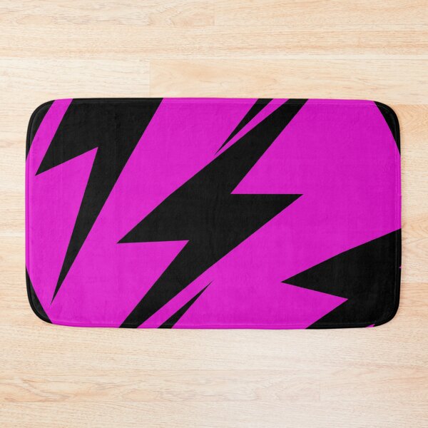 Item preview, Purple Lightning Bolt designed and sold by Freihalt.
