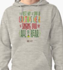 Buddy the Elf - Christmas Cheer Pullover Hoodie
