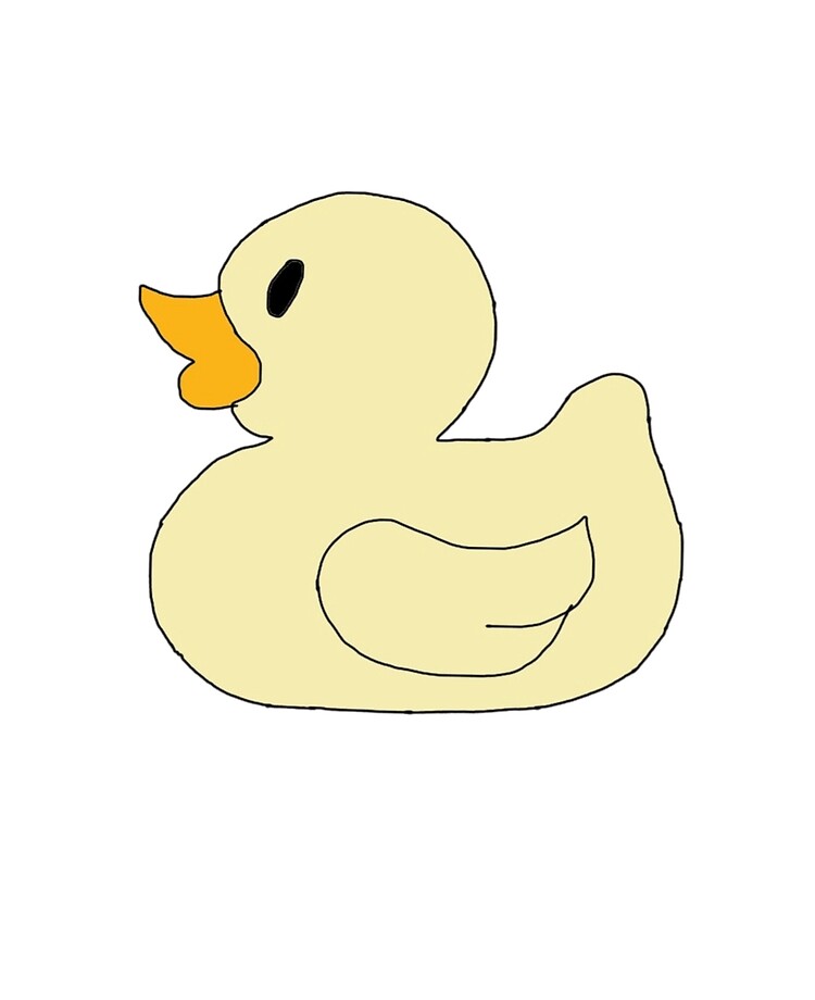rubber duck cute