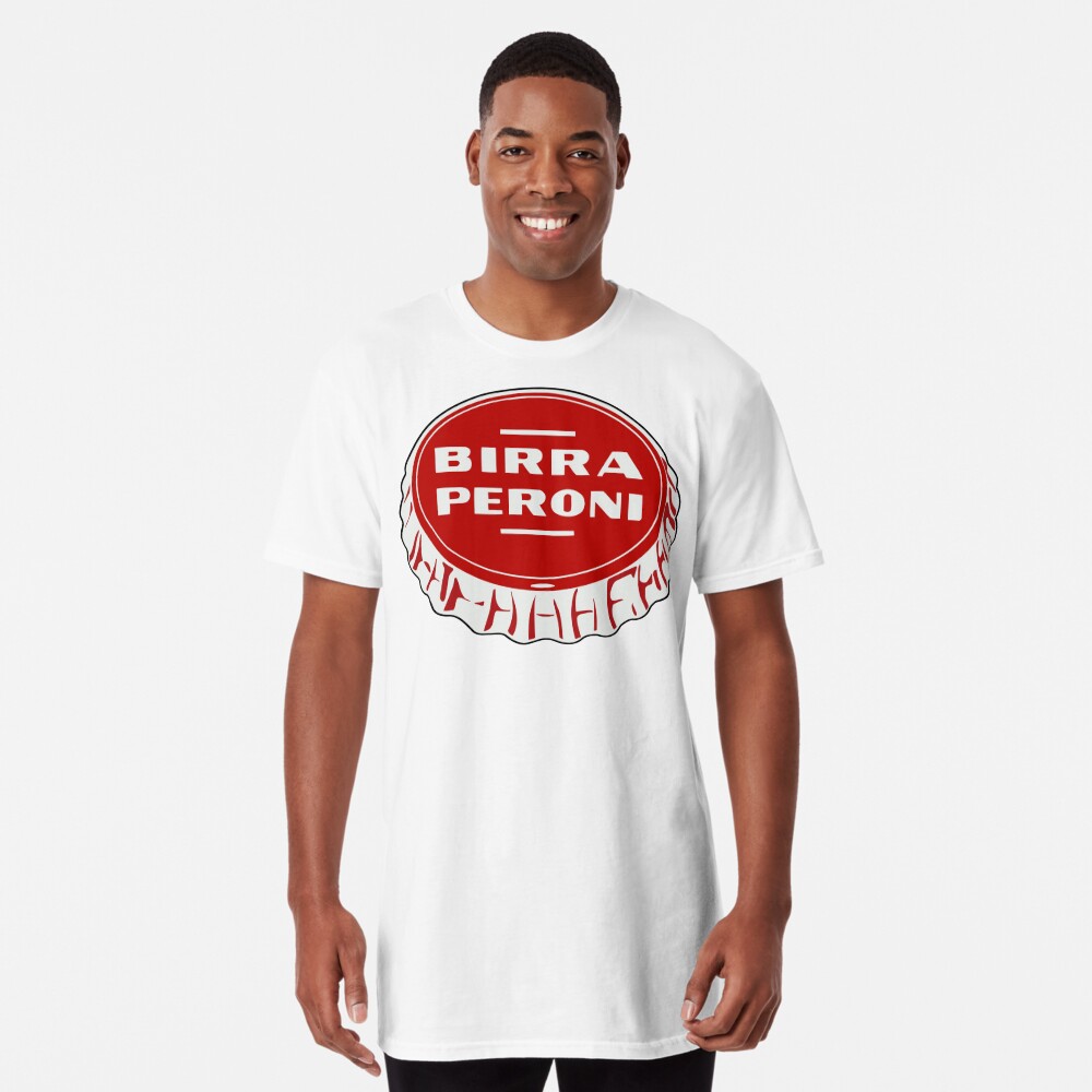 peroni t shirt