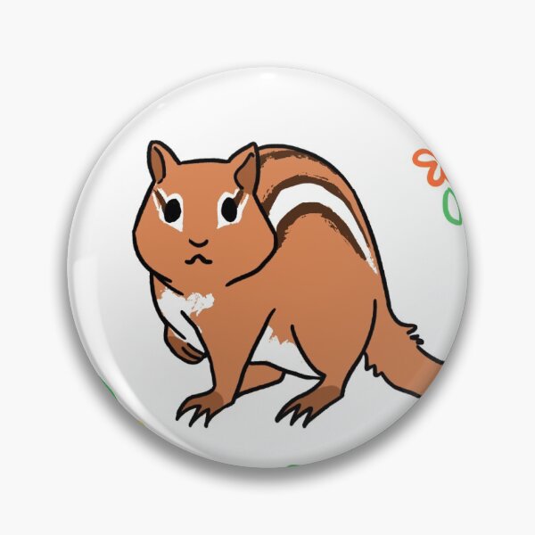 Item preview, chipmunks designed and sold by Nicolle  A.