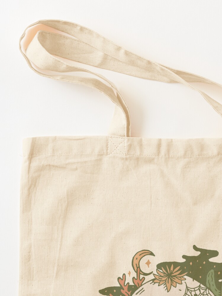 Alternate view of Desert Skull Tote Bag