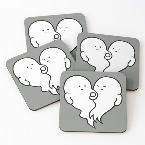 Item preview, Ghost Love designed and sold by voxtopus.