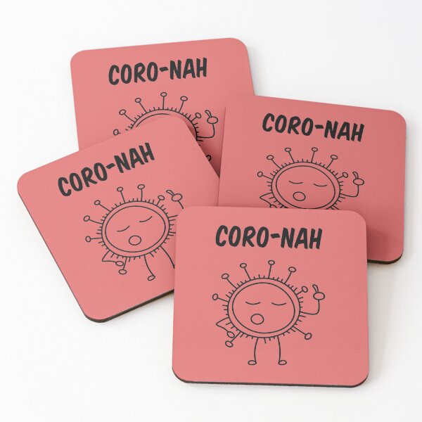 Item preview, Coro-nah! designed and sold by ChuArts.