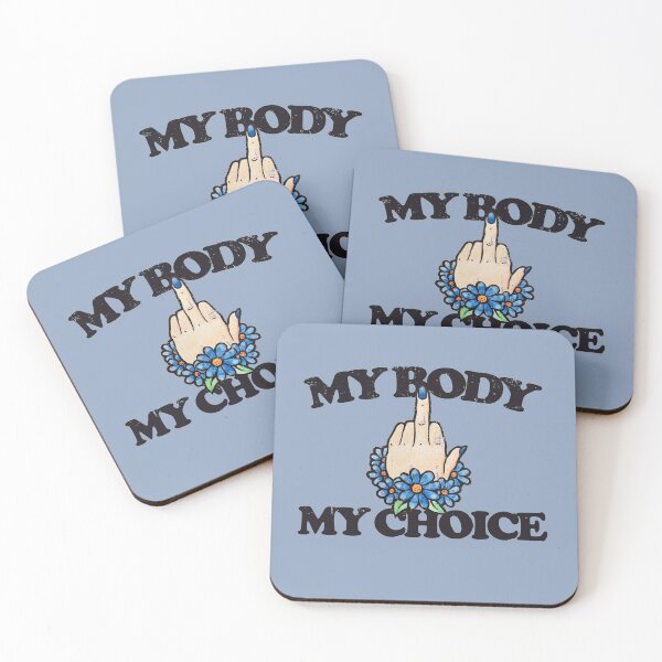 Item preview, my body my choice designed and sold by FrictionMaxxing.
