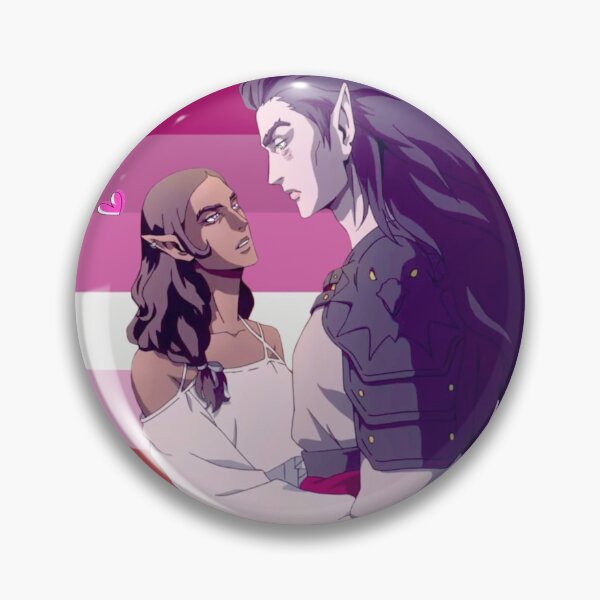 Item preview, Morana Striga Lesbian flag designed and sold by theprettynerdie.