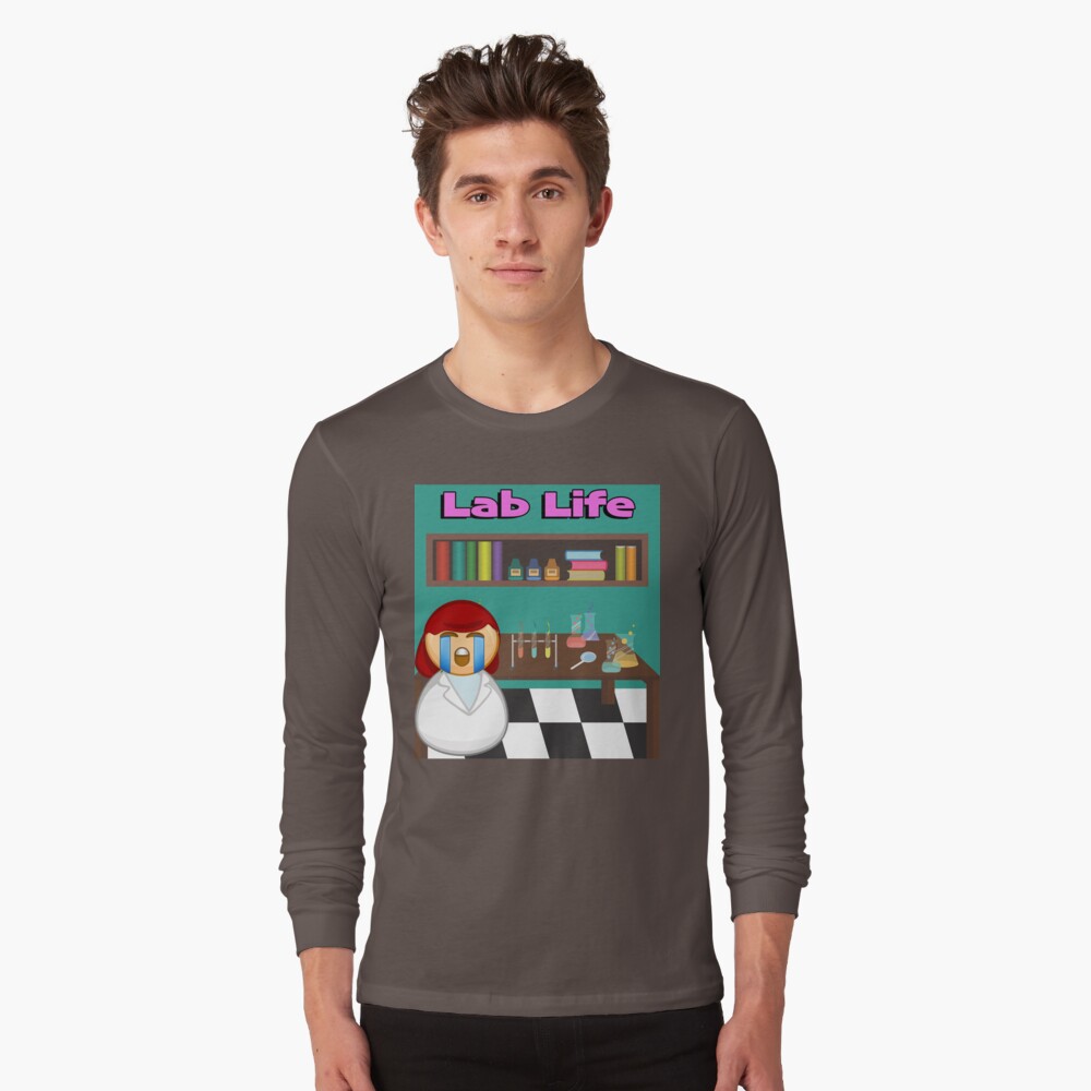 Item preview, Long Sleeve T-Shirt designed and sold by DNAtured.