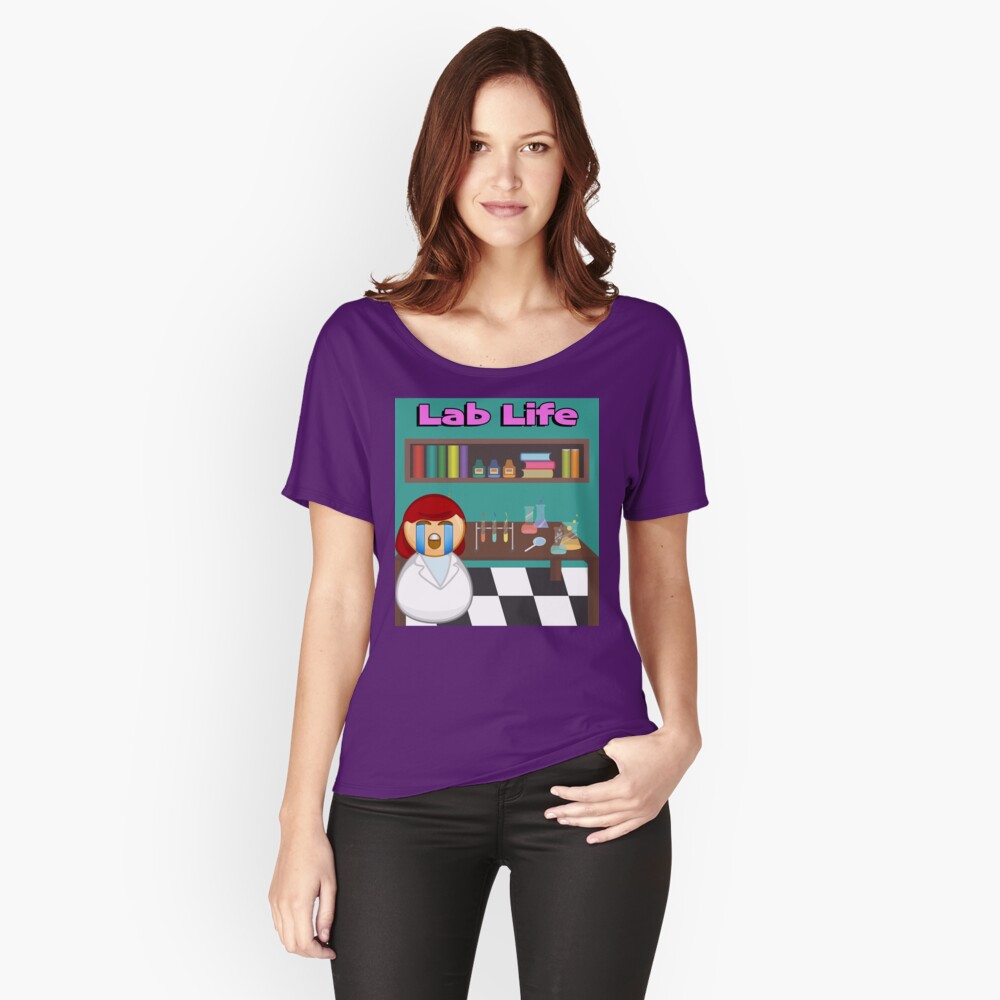 Item preview, Relaxed Fit T-Shirt designed and sold by DNAtured.