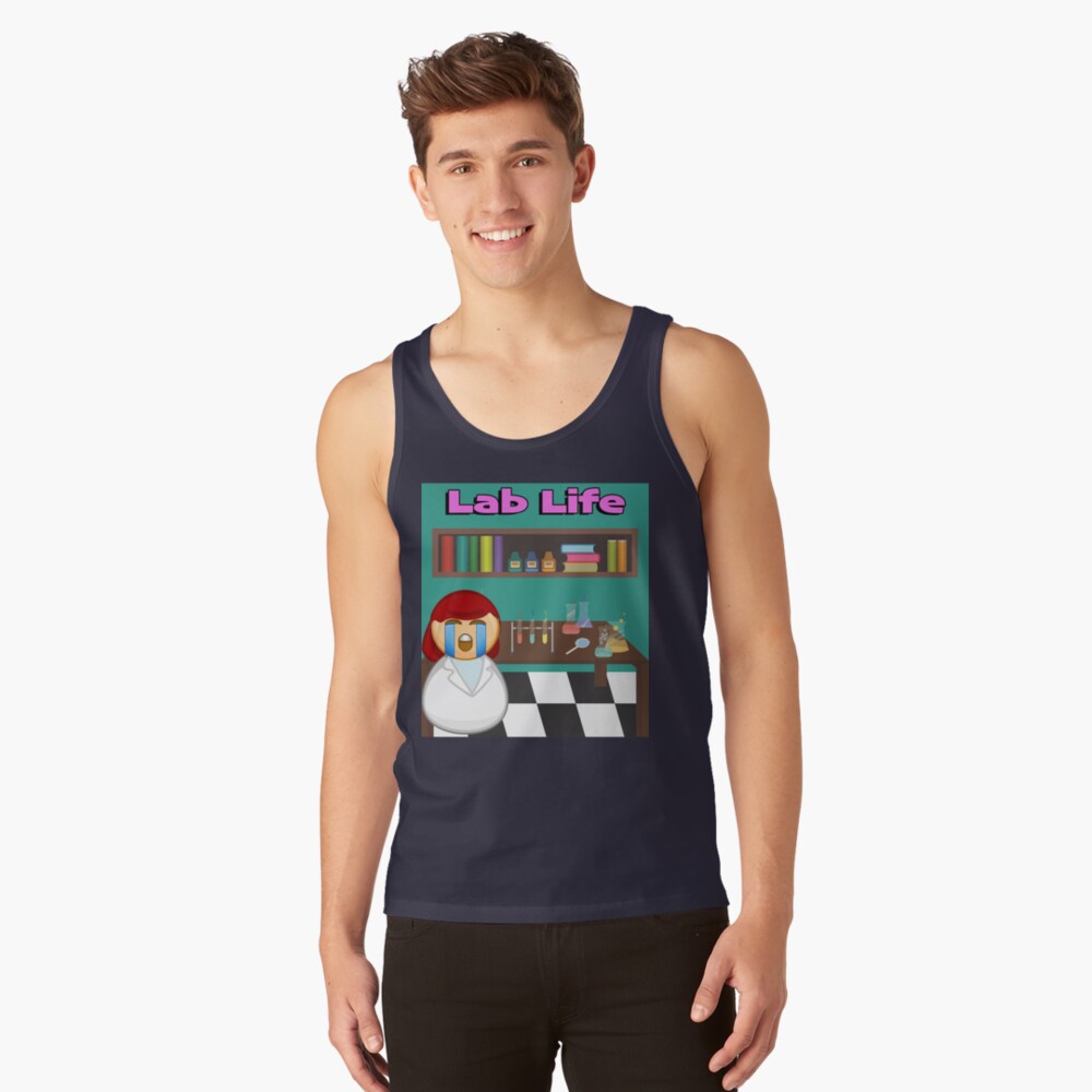 Item preview, Tank Top designed and sold by DNAtured.