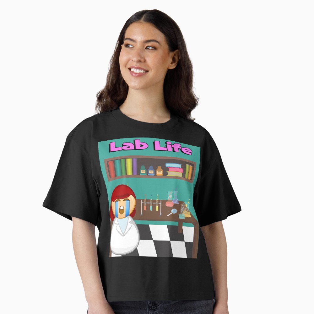 Item preview, Boxy T-Shirt designed and sold by DNAtured.