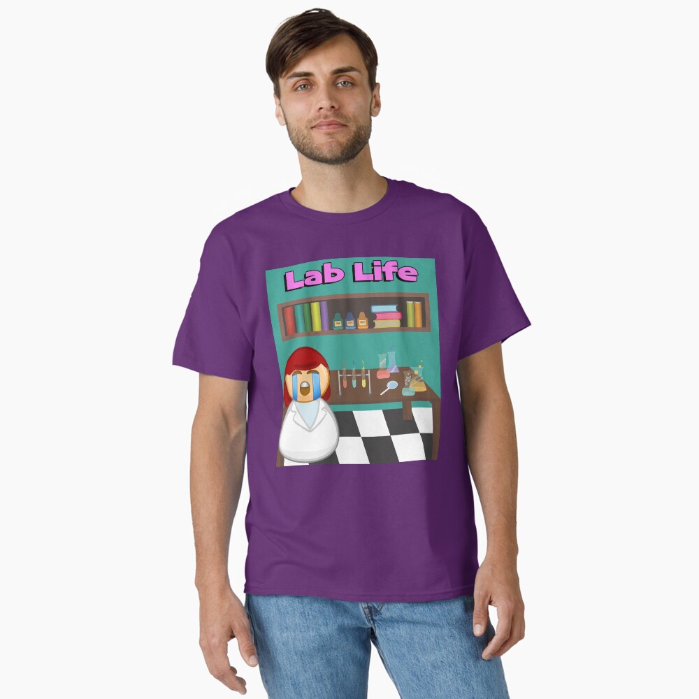Item preview, Classic T-Shirt designed and sold by DNAtured.