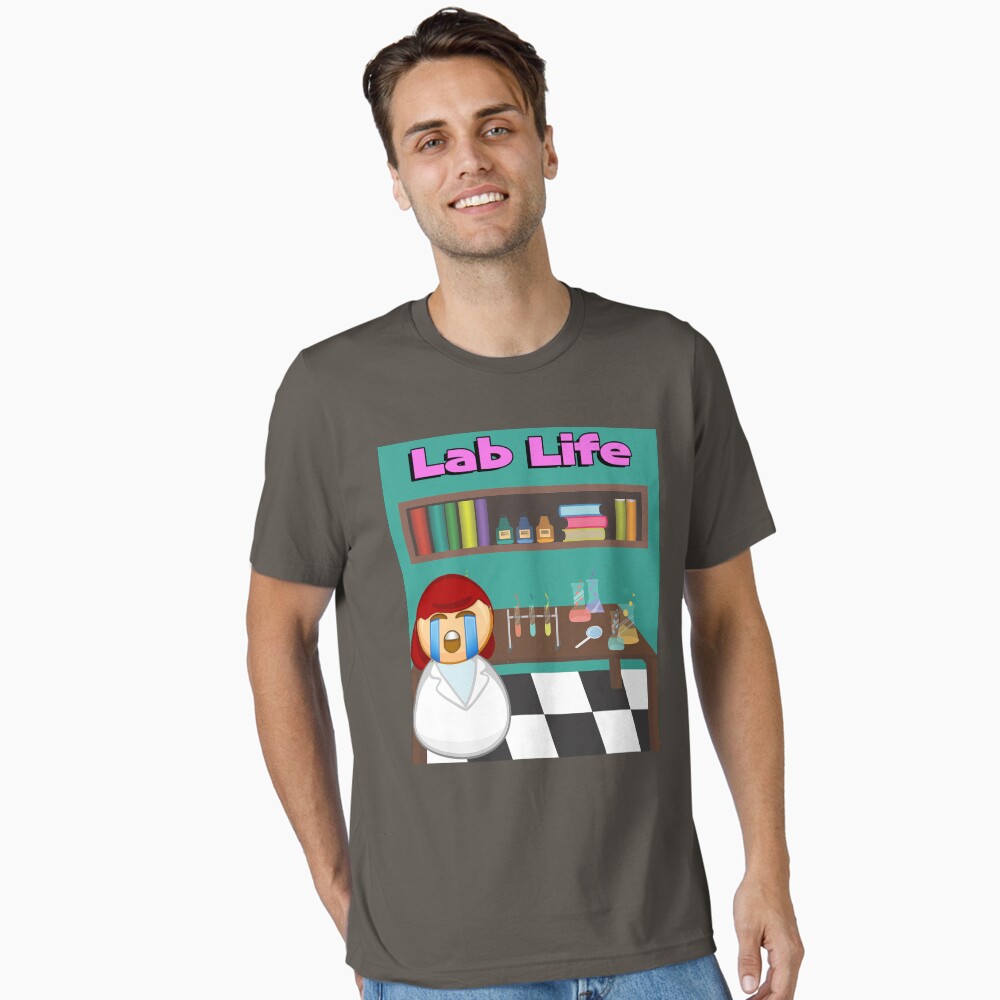 Item preview, Essential T-Shirt designed and sold by DNAtured.