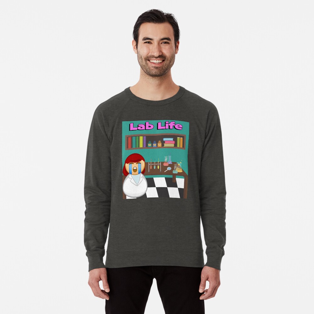 Item preview, Lightweight Sweatshirt designed and sold by DNAtured.
