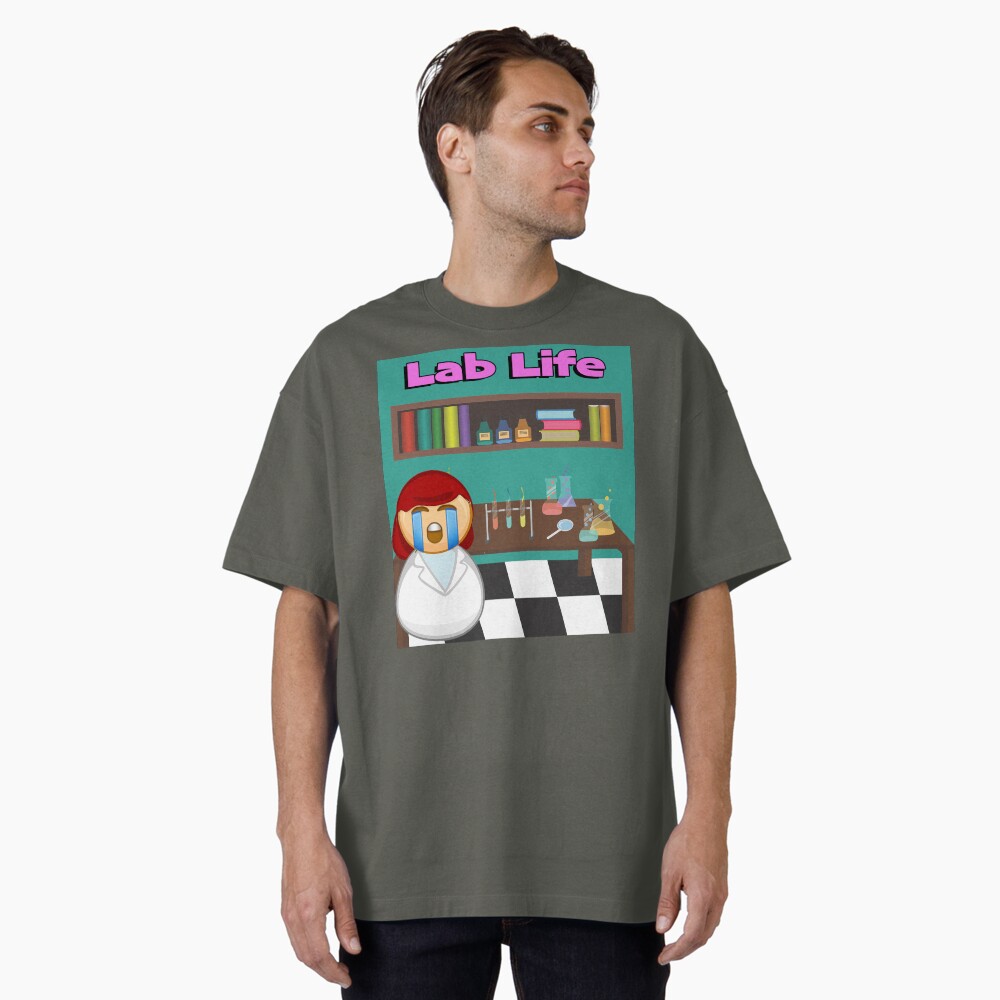 Item preview, Oversized T-Shirt designed and sold by DNAtured.