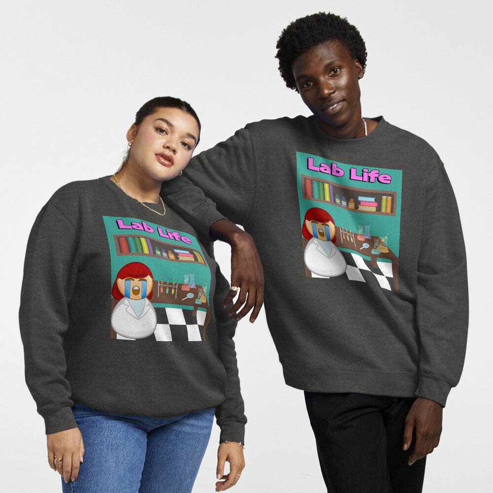 Item preview, Pullover Sweatshirt designed and sold by DNAtured.