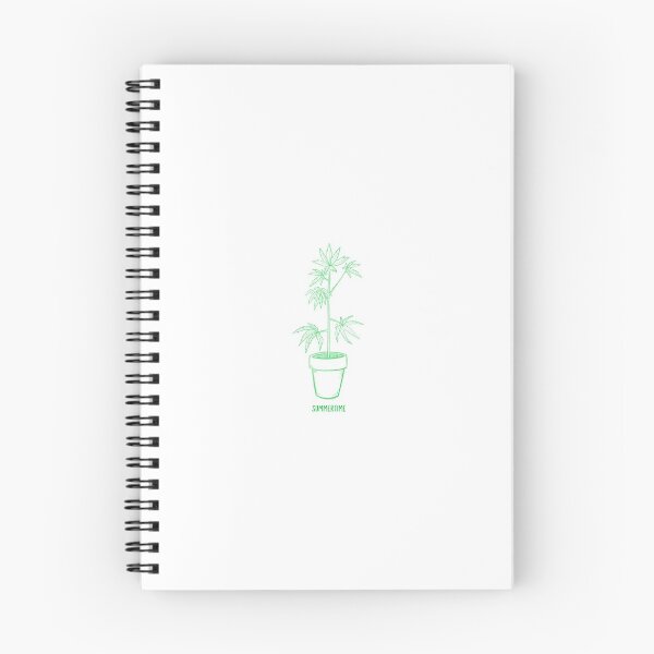 Item preview, Potted Pot Plant designed and sold by wordaesthetic.