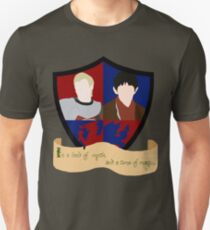 The Shield of Merlin & Arthur Unisex T-Shirt