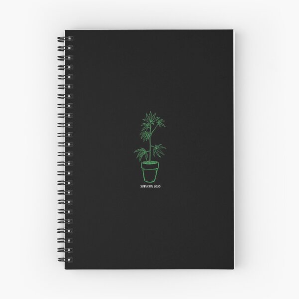 Item preview, Potted Pot Plant designed and sold by wordaesthetic.