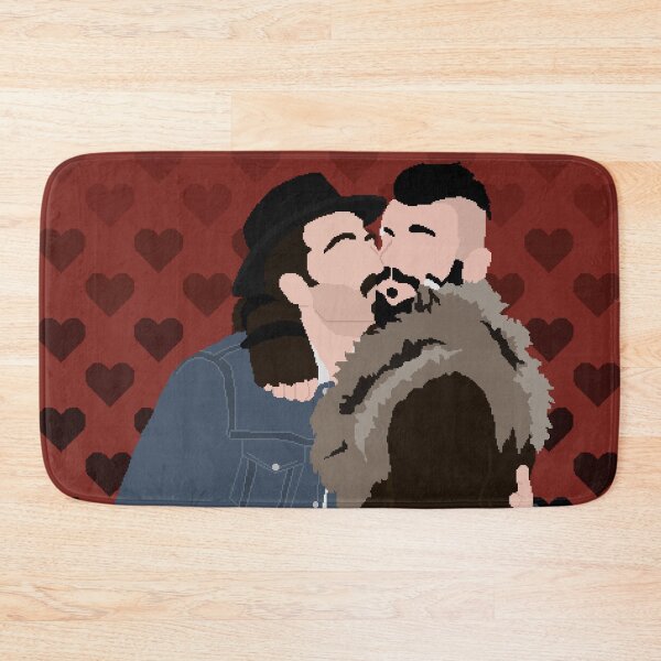 Item preview, Hollirey Hearts Doc designed and sold by pixel-he-art.