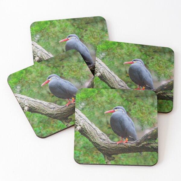 Item preview, Sea Bird on a Branch designed and sold by bittervictory.